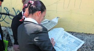 Salarios bajos y requisitos dificultan conseguir trabajo, en Toluca. Noticias en tiempo real