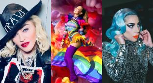 Estos son los artistas que han sido considerados íconos LGBT. Noticias en tiempo real