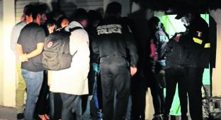 Asaltantes matan a propietario de cibercafé por resistirse a robo, en Toluca. Noticias en tiempo real