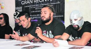 Arman Lucha & Combat Fest. Noticias en tiempo real