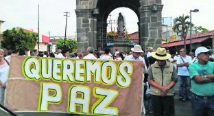 Delincuencia organizada cobra de 100 mil a 500 mil pesos por derecho de piso, en Morelos. Noticias en tiempo real