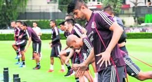 La Selección Mexicana mantiene el perfil bajo para encarar la Copa de Oro. Noticias en tiempo real