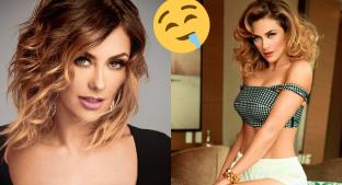 Aracely Arámbula presume tremendo musculote y deja boquiabiertos a sus seguidores. Noticias en tiempo real