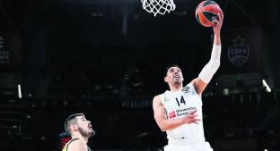 Gustavo Ayón y el Real Madrid ganan su pase a las semifinales de la Liga Endesa. Noticias en tiempo real