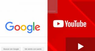 Se cae Youtube y servicios de Google en Norte Amárica y partes de Europa. Noticias en tiempo real