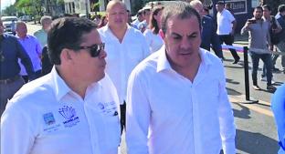 Cuauhtémoc Blanco confirma extorsión de cárteles e invita a ediles a denunciar, en Morelos. Noticias en tiempo real