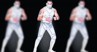 El luchador Electro volverá a los trancazos en el Lucha & Combat Fest. Noticias en tiempo real