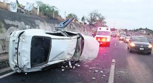 Automovilista mata y atropella un peatón, en Morelos. Noticias en tiempo real