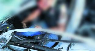 Automovilista pierde la vida tras chocar contra tráiler, en Tepoztlán . Noticias en tiempo real
