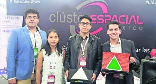 Estudiantes de la UAEM crean biopáneles para limpiar el aire, en Toluca. Noticias en tiempo real