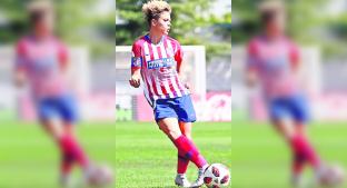 Amanda Sampedro es campeona con el Atlético de Madrid. Noticias en tiempo real
