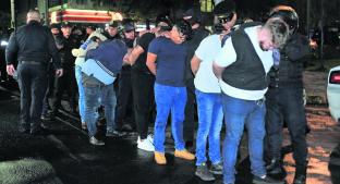 Operativo en Tlalpan deja 12 narquillos de ‘La Unión Tepito’ detenidos. Noticias en tiempo real