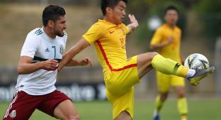 Tri Sub 22 avanza a semifinales en Toulon. Noticias en tiempo real