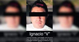 Detienen a ‘el Nachín’ acusado de extorsión y secuestro en Cuernavaca. Noticias en tiempo real