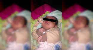 Hallan con vida a bebé robada en Registro Civil; la abandonaron en calles de Naucalpan. Noticias en tiempo real