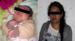 Atoran a cinco personas por robo de bebé en Registro Civil de Naucalpan. Noticias en tiempo real