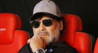 Maradona no seguirá como DT de Dorados. Noticias en tiempo real