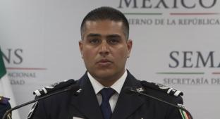 Nombran a Omar García Harfuch como el nuevo Jefe de la Policía de Investigación de CDMX. Noticias en tiempo real