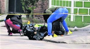 Abandonan bolsas con hombre cercenado en callejón de Chimalhuacán. Noticias en tiempo real