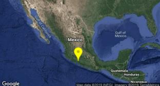 Sismo de magnitud 5.1 sacude a Michoacán, Guerrero y CDMX. Noticias en tiempo real