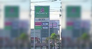 Gasolineras operan con permisos vencidos desde 2015, en Toluca. Noticias en tiempo real