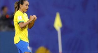 Marta supera el récord de Klose. Noticias en tiempo real