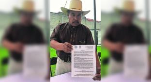 Dejan fuera de convocatoria para elecciones a Tlacotepec, en Toluca . Noticias en tiempo real