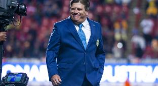 Miguel Herrera declara que Oribe Peralta nunca fue referente de Club América. Noticias en tiempo real