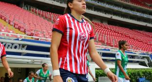 Norma Palafox se retira de Chivas Femenil. Noticias en tiempo real