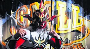 El luchador japonés Lyger se despedirá de los cuadriláteros en la Arena México. Noticias en tiempo real