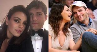 Ashton Kutcher y Mila Kunis ponen fin a rumores y hablan sobre su separación. Noticias en tiempo real