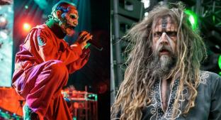 Slipknot tocará por primera vez en la CDMX, acompañado de Rob Zombie . Noticias en tiempo real