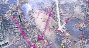 Hallan fotos de la zona cero de los ataques de Nueva York el 11 de septiembre de 2001. Noticias en tiempo real