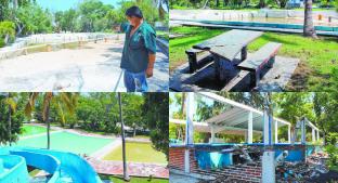 Rehabilitan balnearios dañados por sismos del 19-S, en Morelos. Noticias en tiempo real