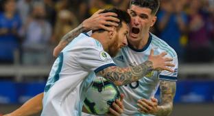 Argentina está obligada a ganar ante Qatar para no ser eliminada de la Copa América . Noticias en tiempo real