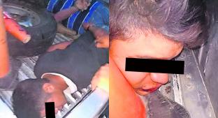 Taxistas capturan a tres sujetos que secuestraron a uno de ellos en Morelos. Noticias en tiempo real