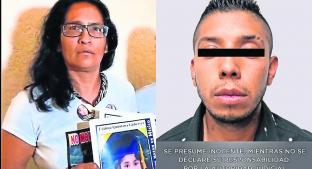 Mamá de Fátima teme que Juez vuelva a dejar libre a feminicida, en Edomex. Noticias en tiempo real