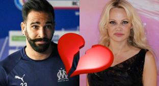 Pamela Anderson rompe con Adil Rami tras lanzar fuertes acusaciones en su contra . Noticias en tiempo real