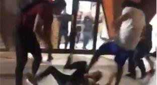 Jugadores de basquetbol dan brutal golpiza a aficionados en Sonora. Noticias en tiempo real