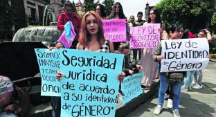 Comunidad LGBTTTI de Toluca aplaude tipificación de los crímenes de odio, pero piden más. Noticias en tiempo real