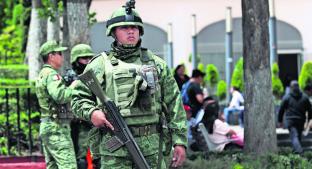 Crimen organizado genera ola de violencia tras disputarse 'plaza' de Toluca. Noticias en tiempo real