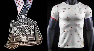 Presentan playera y medalla del Maratón de la Ciudad de México 2019. Noticias en tiempo real