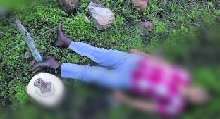 Asesinan campesino de un balazo en la frente, en Morelos. Noticias en tiempo real