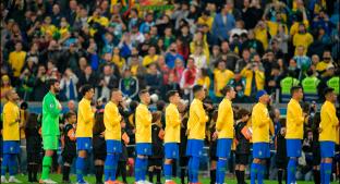 Multan a Brasil por gritos homofóbicos en la Copa América. Noticias en tiempo real
