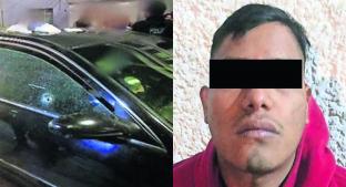 Atacan a balazos a padre e hijo en alcaldía Cuauhtémoc; caen sospechosos. Noticias en tiempo real