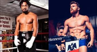 Demetrius Andrade reta al "Canelo" Álvarez. Noticias en tiempo real