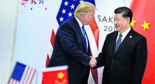China y Estados Unidos pactan tregua y Trump retira el veto a Huawei . Noticias en tiempo real