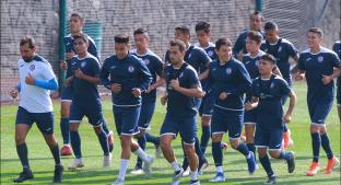 Cruz Azul recuperará dos elementos para su pretemporada. Noticias en tiempo real