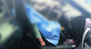 Madre muere en choque en la autopista México-Cuernavaca. Noticias en tiempo real