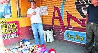 La familia González mantiene la euforia del ring con sus tradicionales máscaras en Morelos. Noticias en tiempo real